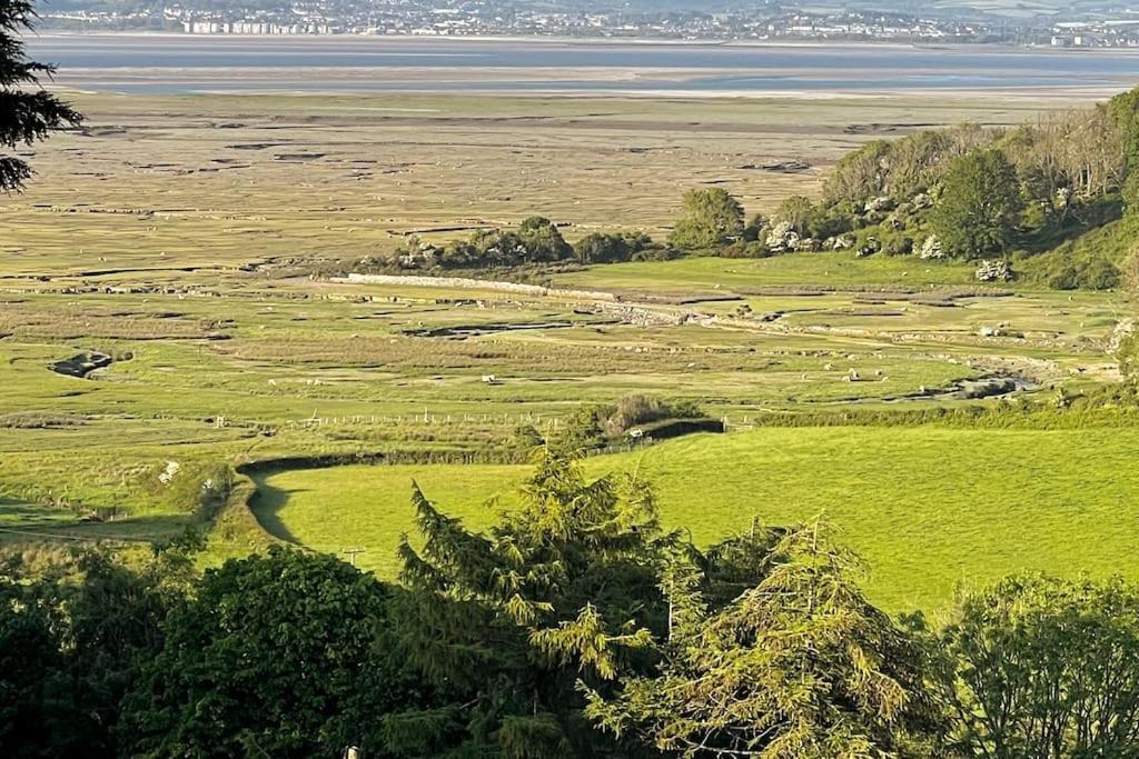 Апартаменти The Danes Gower, Llanmadoc, Gower Peninsula, Wales Свонсі Екстер'єр фото